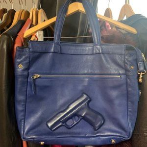 VLIEGER & VANDAM Tote